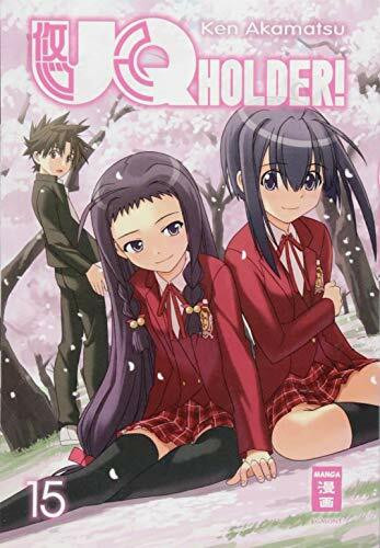 UQ Holder! 15 (15)