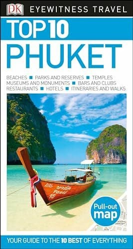 DK Eyewitness Top 10 Phuket (Pocket Travel Guide)