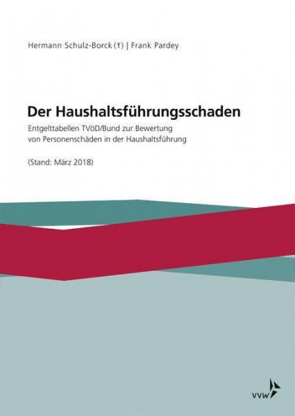 Der Haushaltsführungsschaden