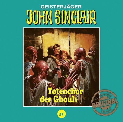 John Sinclair Tonstudio Braun - Folge 31