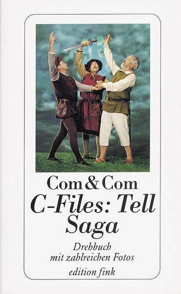 C-Files: Tell Saga