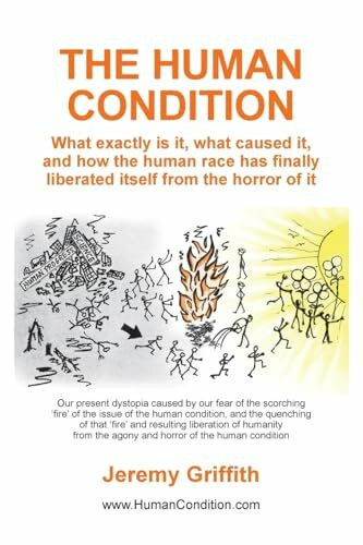 The Human Condition: What exactly is it, what caused it, and how the human race has finally liberated itself from the horror of it.
