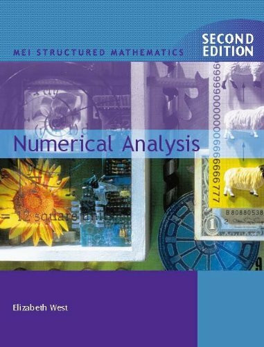 Numerical Analysis (MEI Structured Mathematics)