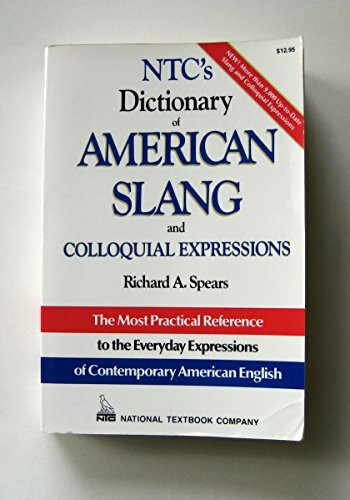 Prisma-boeken Prisma NTC's dictionary of American slang and colloquial expressions