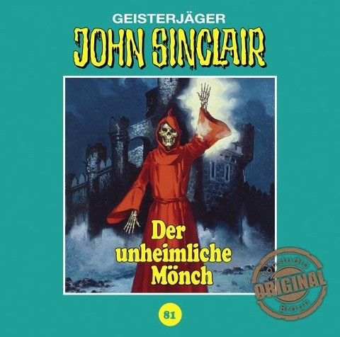 John Sinclair Tonstudio Braun - Folge 81