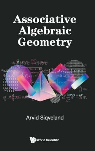 Associative Algebraic Geometry