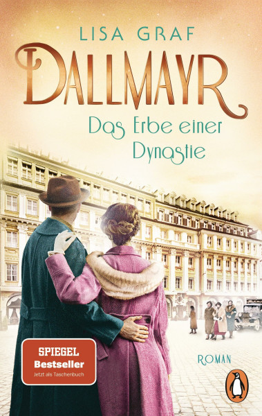 Dallmayr-Saga, Band 3: Roman. Das lang ersehnte Finale der genussvollen Bestsellerreihe