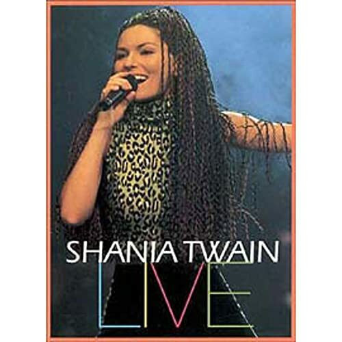 Shania Twain - Live