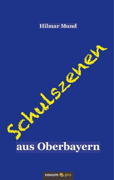 Schulszenen aus Oberbayern