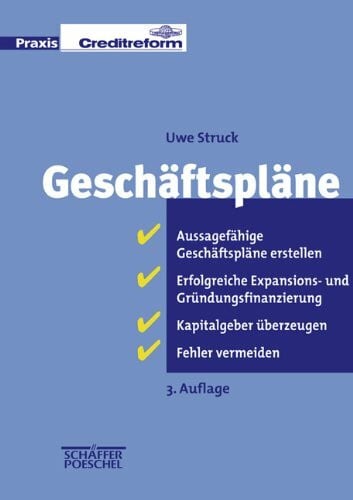 Geschäftspläne