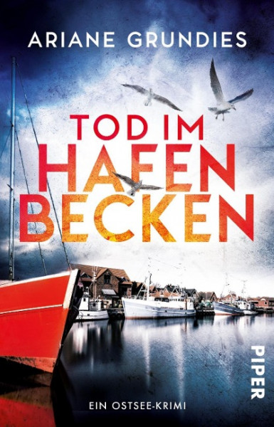 Tod im Hafenbecken