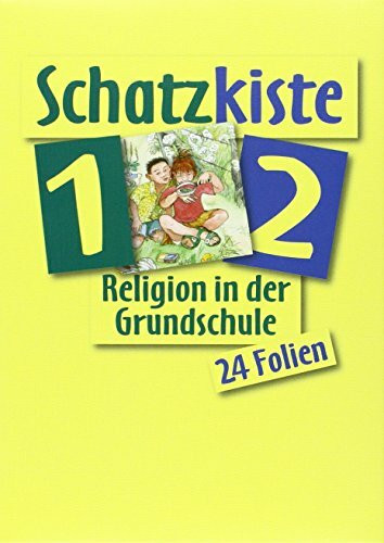 Schatzkiste 1/2 zu fragen - suchen - entdecken. Ausgabe Bayern und Nordrhein-Westfalen