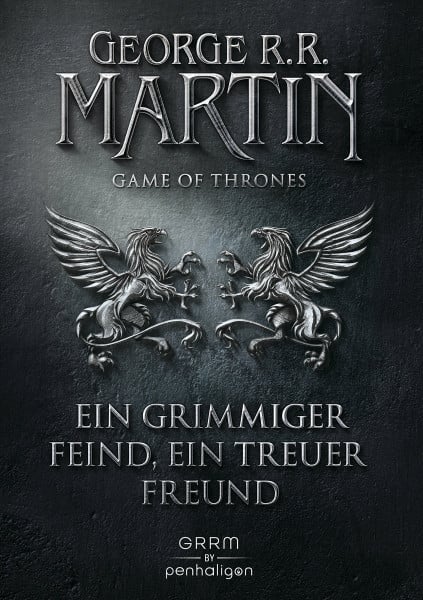 Game of Thrones 5: Ein grimmiger Feind, ein treuer Freund - Das Lied von Eis und Feuer