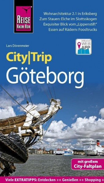 Reise Know-How CityTrip Göteborg