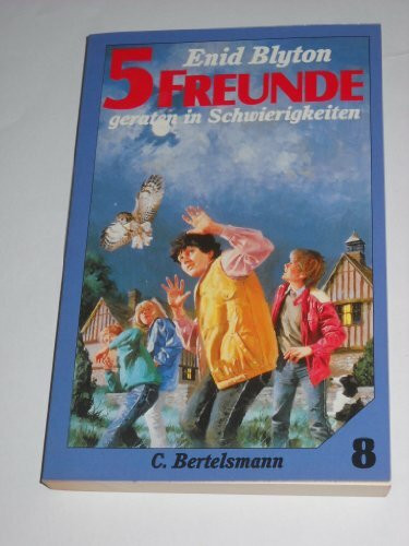 5 Freunde geraten in Schwierigkeiten: Taschenbuchausgabe (5 Freunde: Taschenbuchausgabe)