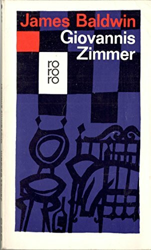 Giovannis Zimmer. Roman