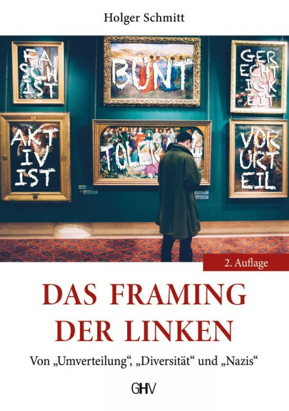 Das Framing der Linken: Von „Umverteilung“, „Diversität“ und „Nazis“