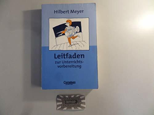 Leitfaden zur Unterrichtsvorbereitung