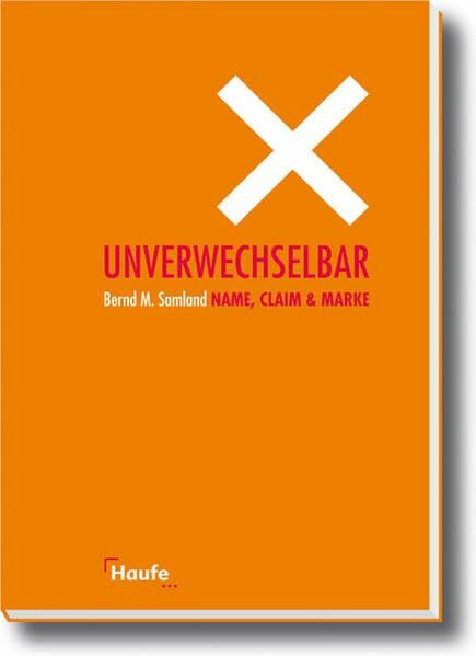 Unverwechselbar: Name, Claim & Marke