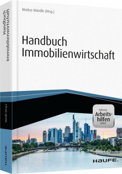 Handbuch Immobilienwirtschaft - inkl. Arbeitshilfen online