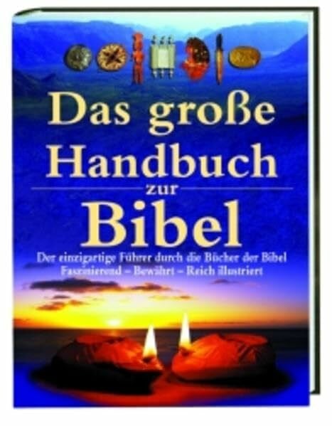 Das grosse Handbuch zur Bibel