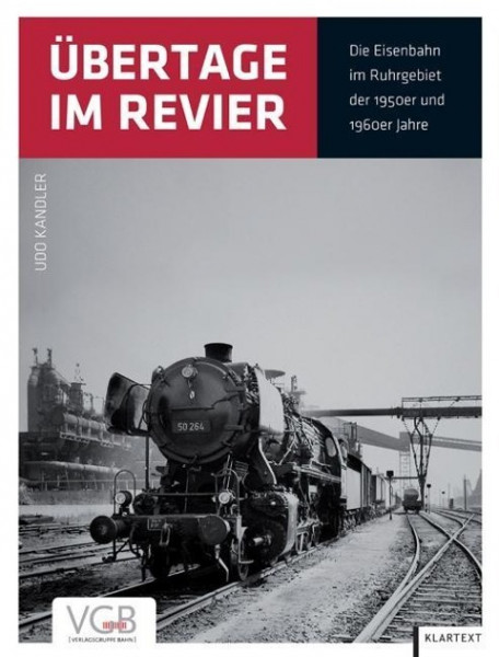 Übertage im Revier