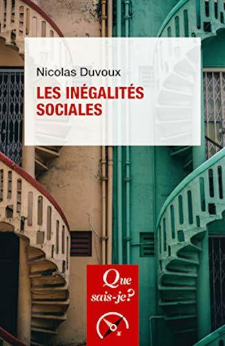 Les inégalités sociales