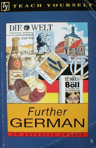 Further German (Teach Yourself)