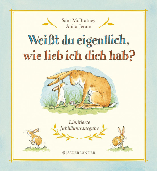 Weißt du eigentlich, wie lieb ich dich hab?