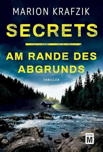 Secrets - Am Rande des Abgrunds Secrets - Am Rande des Abgrunds