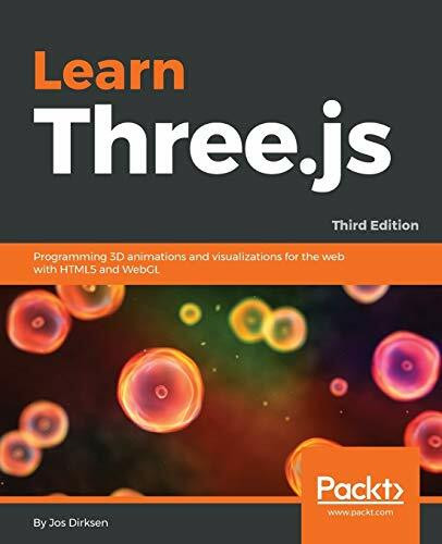 Learn Three.js - Third Edition