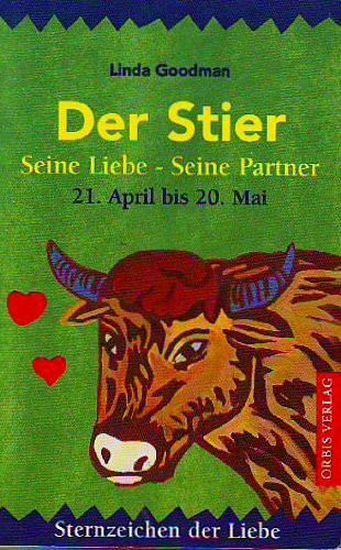 Sternzeichen der Liebe. Der Stier