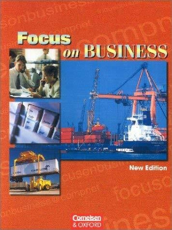 Focus on Business