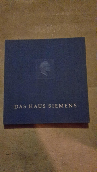 Das Haus Siemens