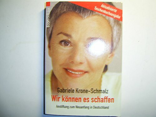 Wir können es schaffen
