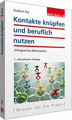 Kontakte knüpfen und beruflich nutzen: Erfolgreiches Netzwerken