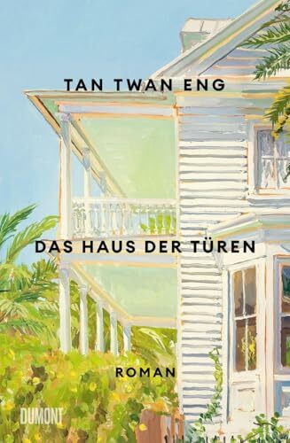 Das Haus der Türen: Roman | Longlist The Booker Prize 2023