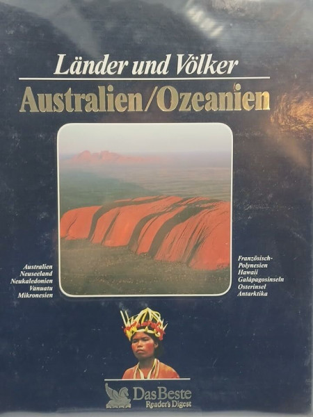 Australien /Ozeanien (Länder und Völker)
