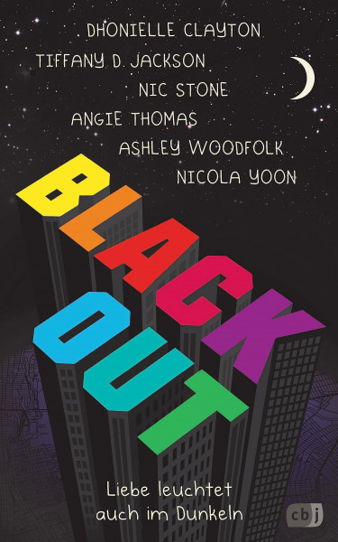 Blackout: Liebe leuchtet auch im Dunkeln (Die Blackout-Reihe, Band 1)