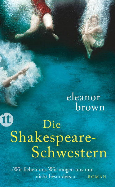 Die Shakespeare-Schwestern: Roman (insel taschenbuch)