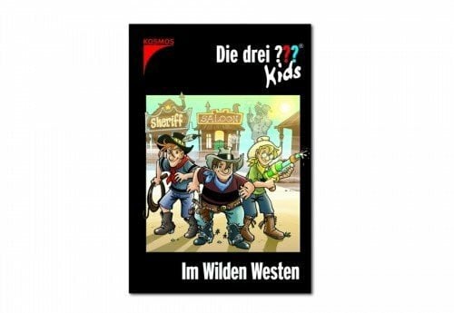 Kosmos 113639 Die drei ??? Kids 35 Im Wilden Westen