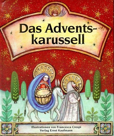 Das Adventskarussell (Adventskalender)