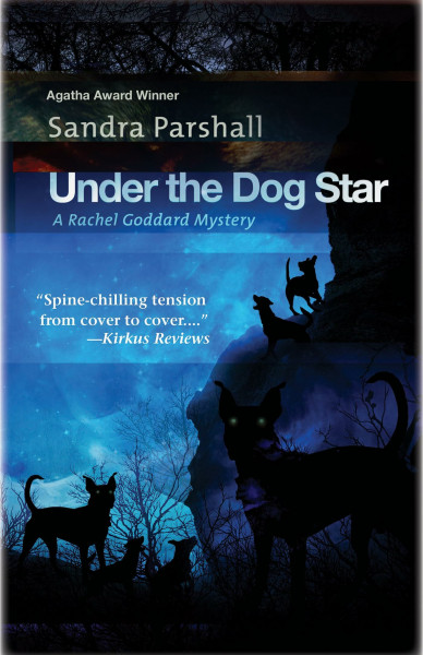 Under the Dog Star: A Rachel Goddard Mystery (Rachel Goddard Mysteries, 4)