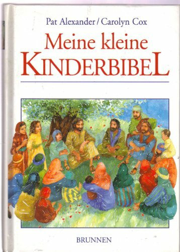 Meine kleine Kinderbibel