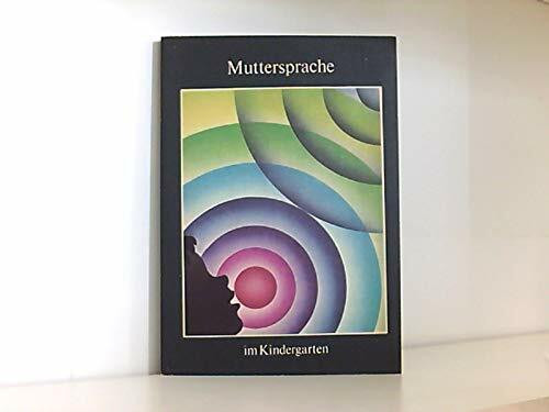 Muttersprache im Kindergarten