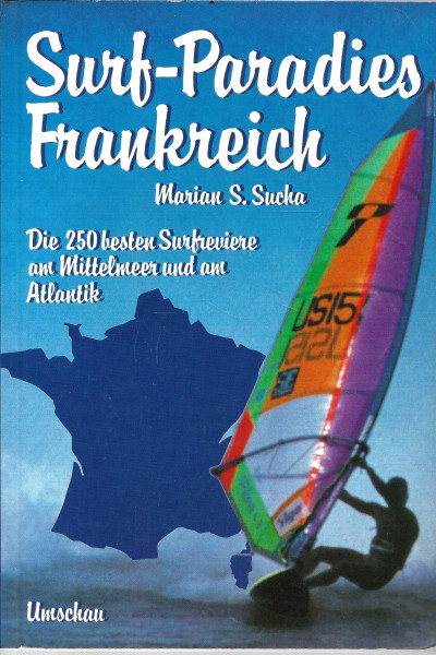 Surfparadies Frankreich