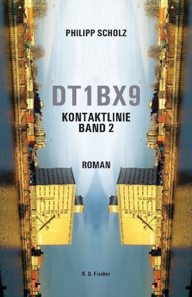 DT1BX9. Kontaktlinie. Band 2