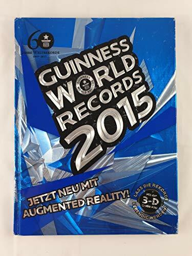 Guinness World Records 2015: Mit kostenloser App