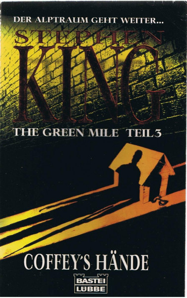 The Green Mile Teil 3. Coffey's Hände