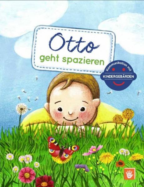 Otto geht spazieren (Kindergebärden)